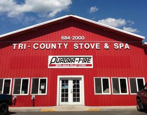 Tri-County Stove & Spa