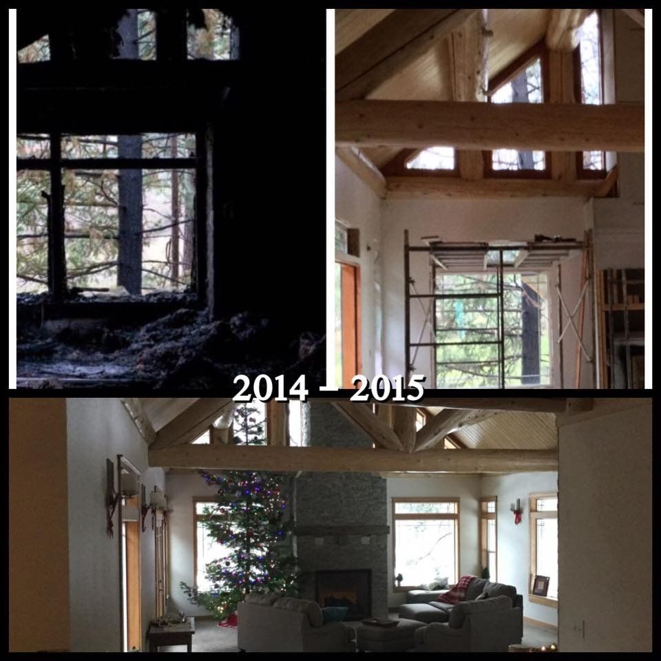 2014-2015 house construction