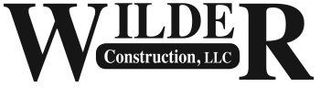 Wilder Construction, LLC