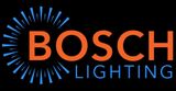 Bosch Lighting logo: Orange 