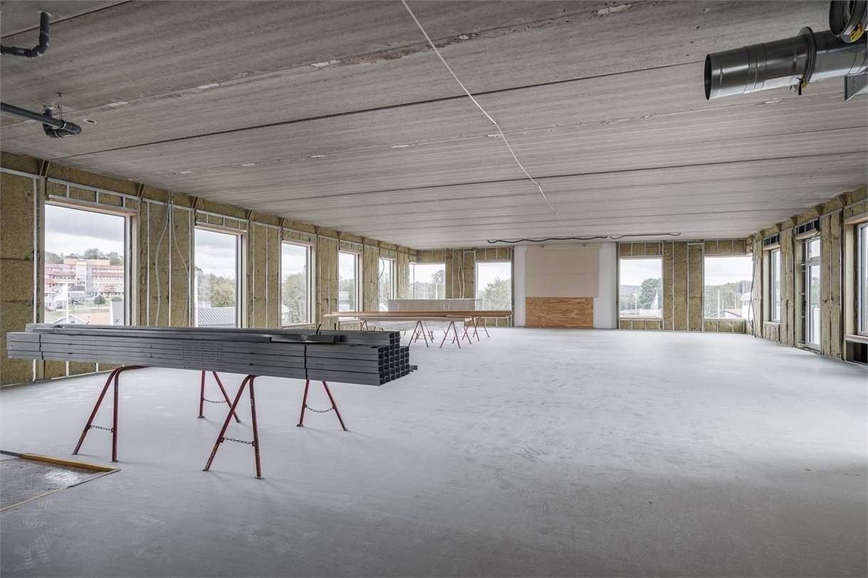 Lokalanpassa efter era behov.