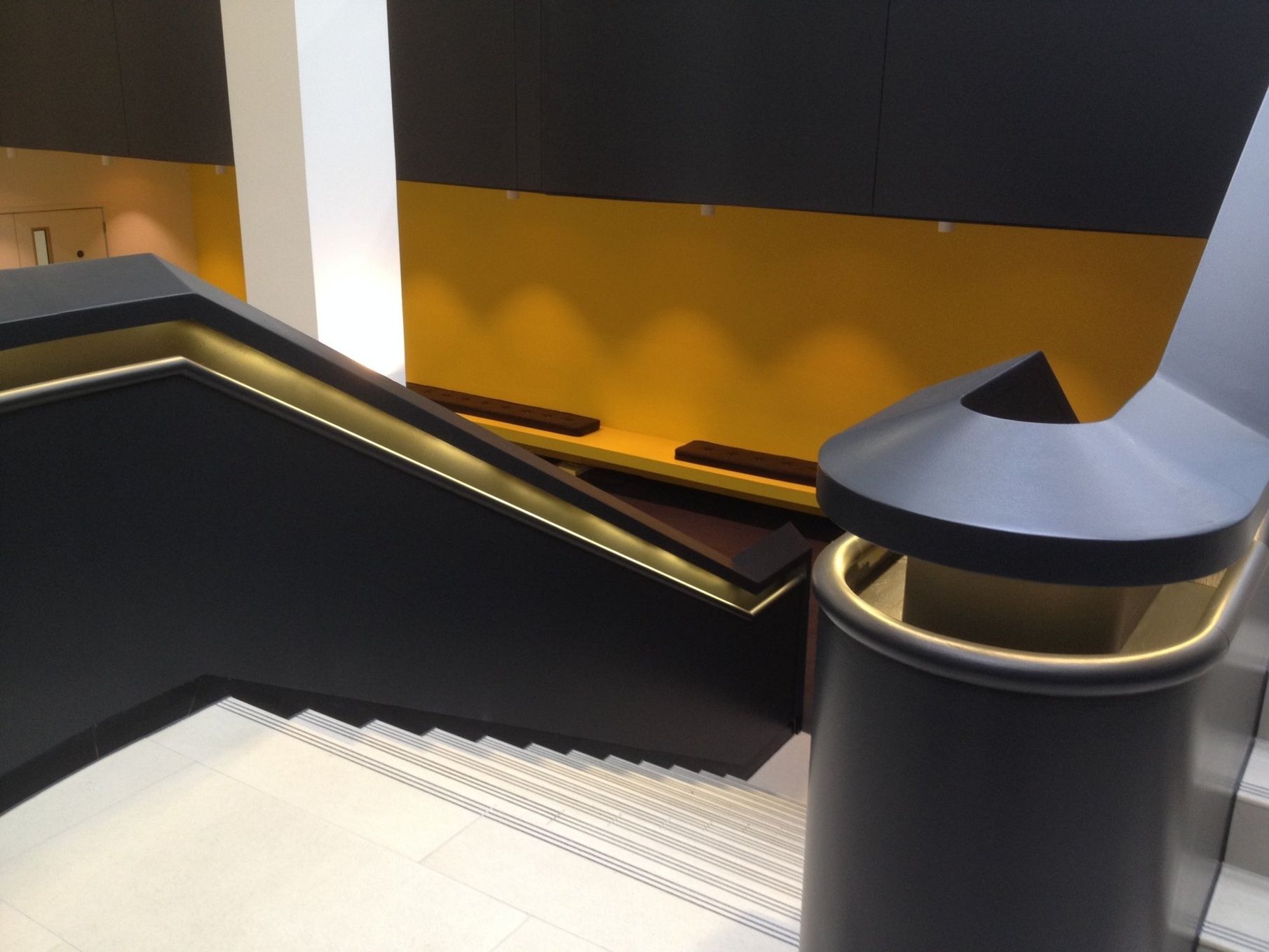 Structural Stairways Limited ¦ Architectural Metalwork