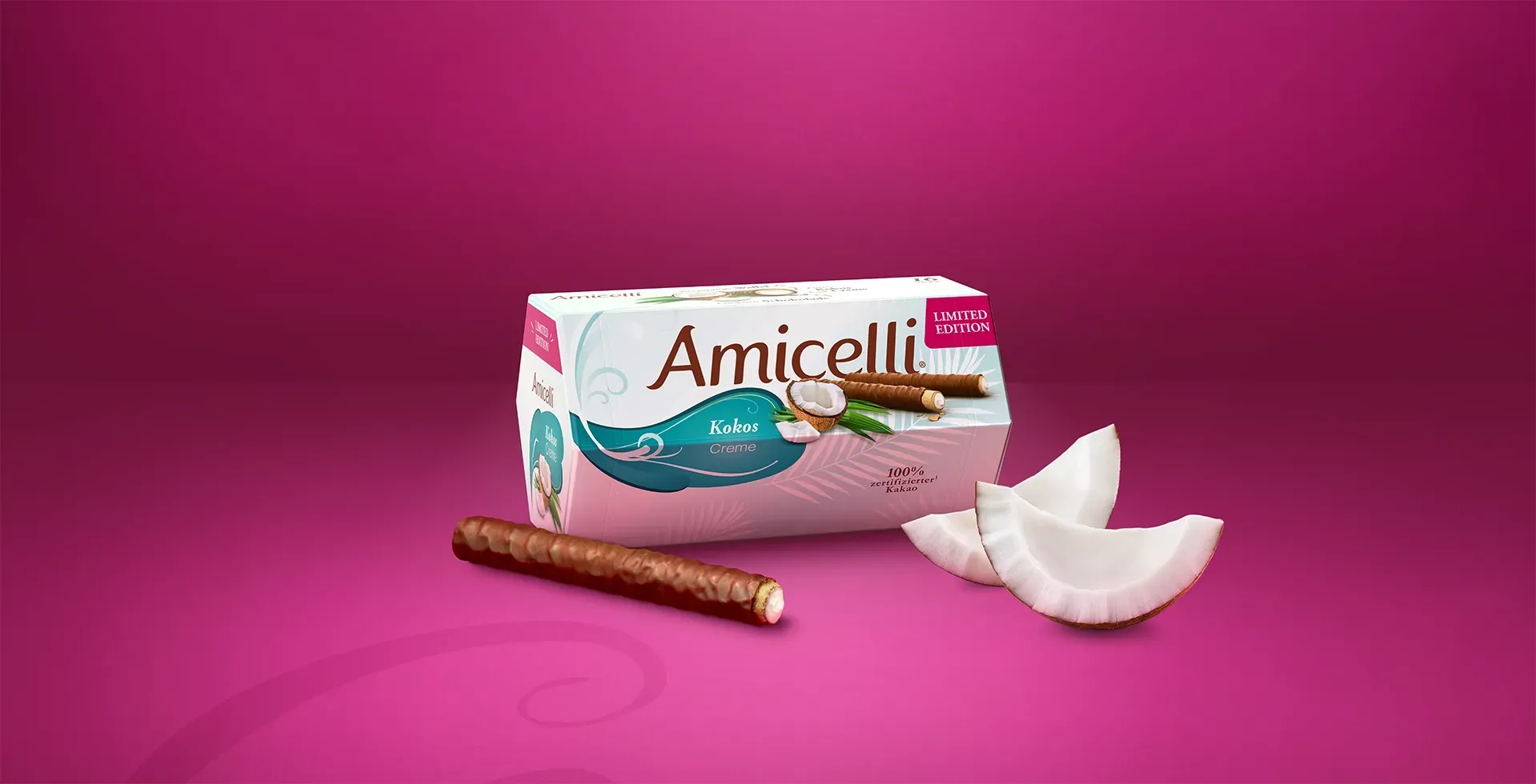 Amicelli Coconut