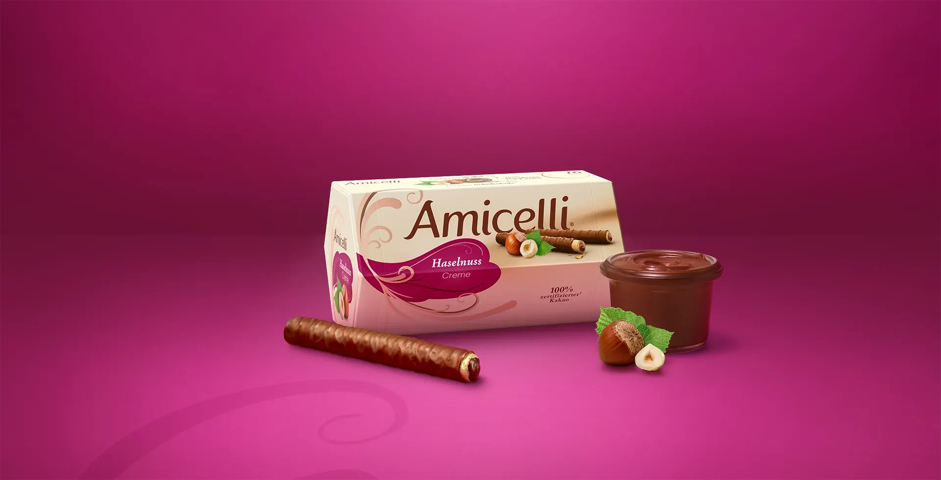 Amicelli Hazelnut