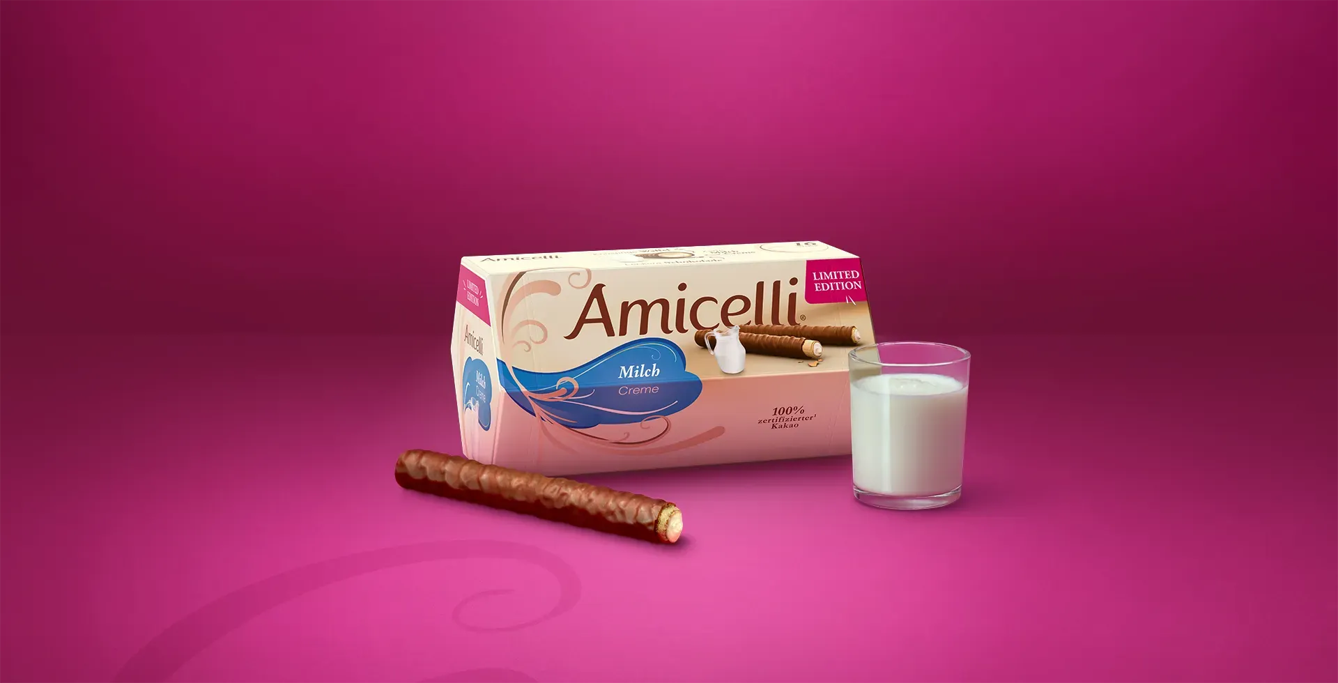 Amicelli Milk