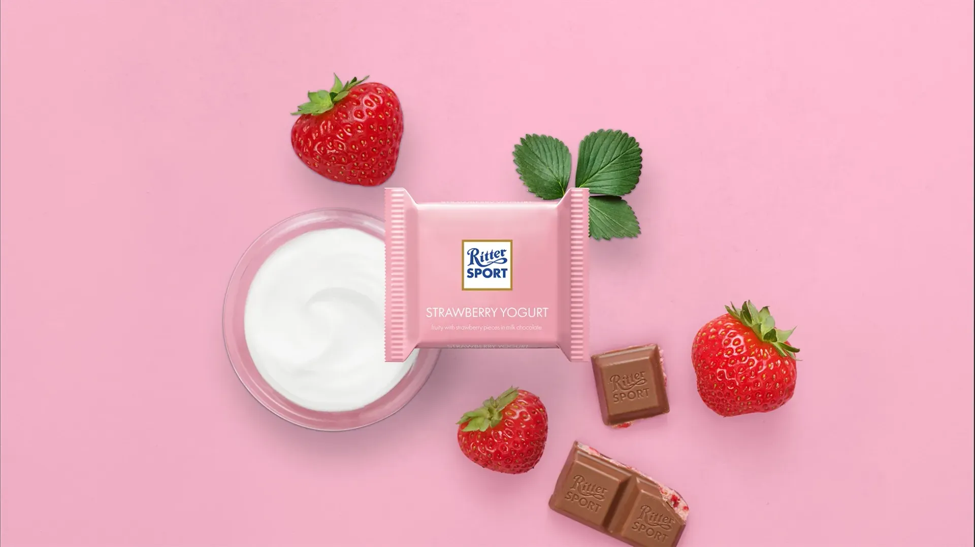 mini Strawberry Creme