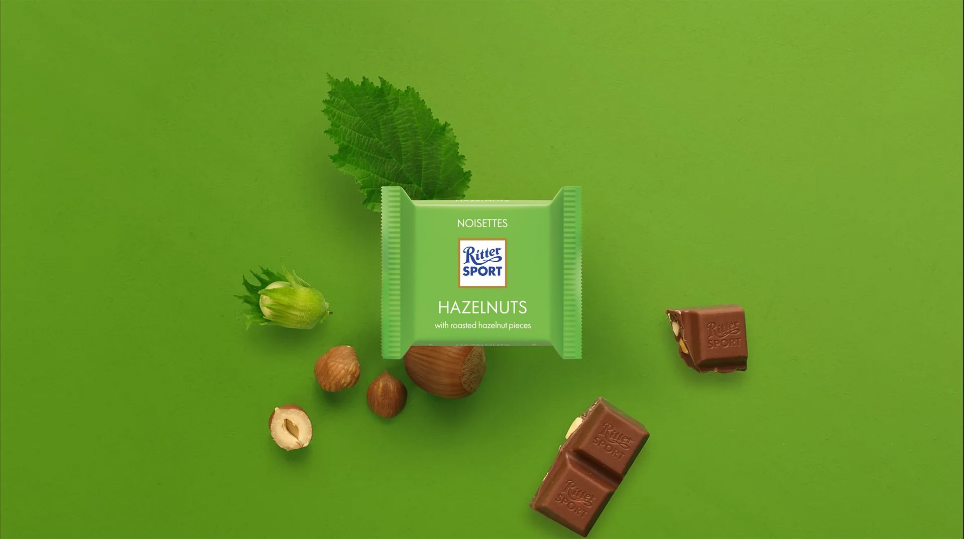 mini Hazelnuts