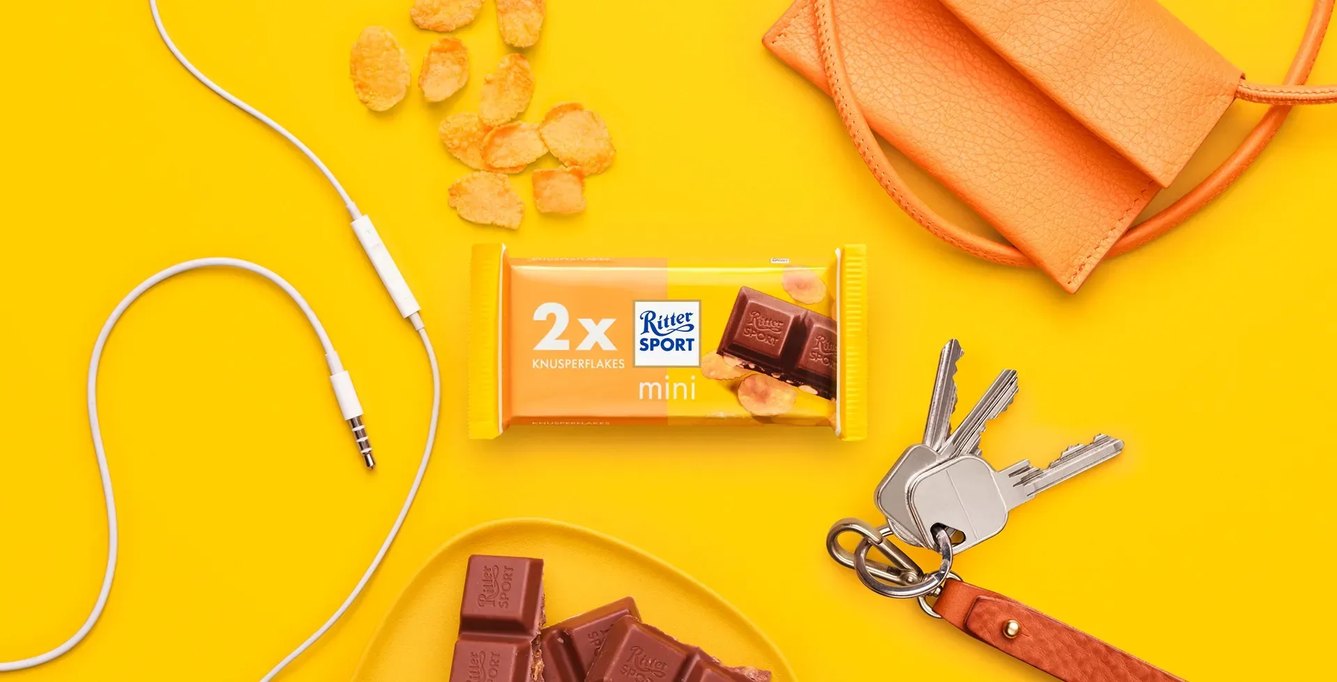 mini Twinpack Cornflakes