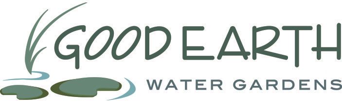 Good Earth Water Gardens Logo