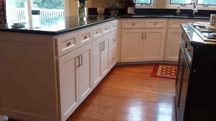 After Kitchen Refacing