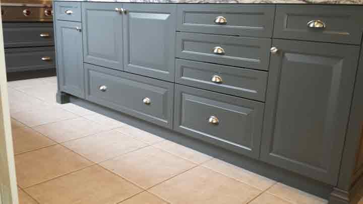 After Kitchen Refacing