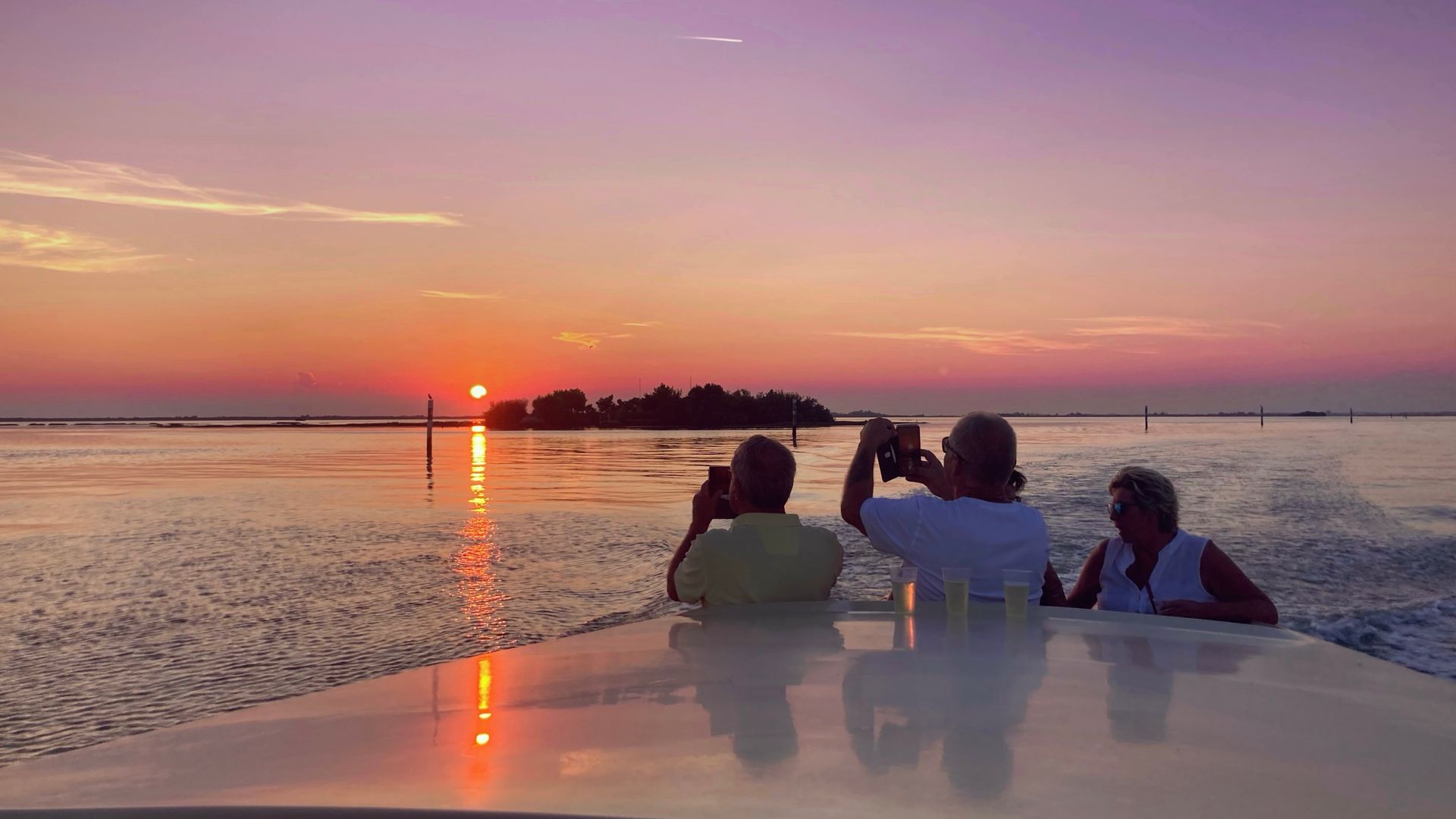Taxi Boat Grado | Lagunenausflug