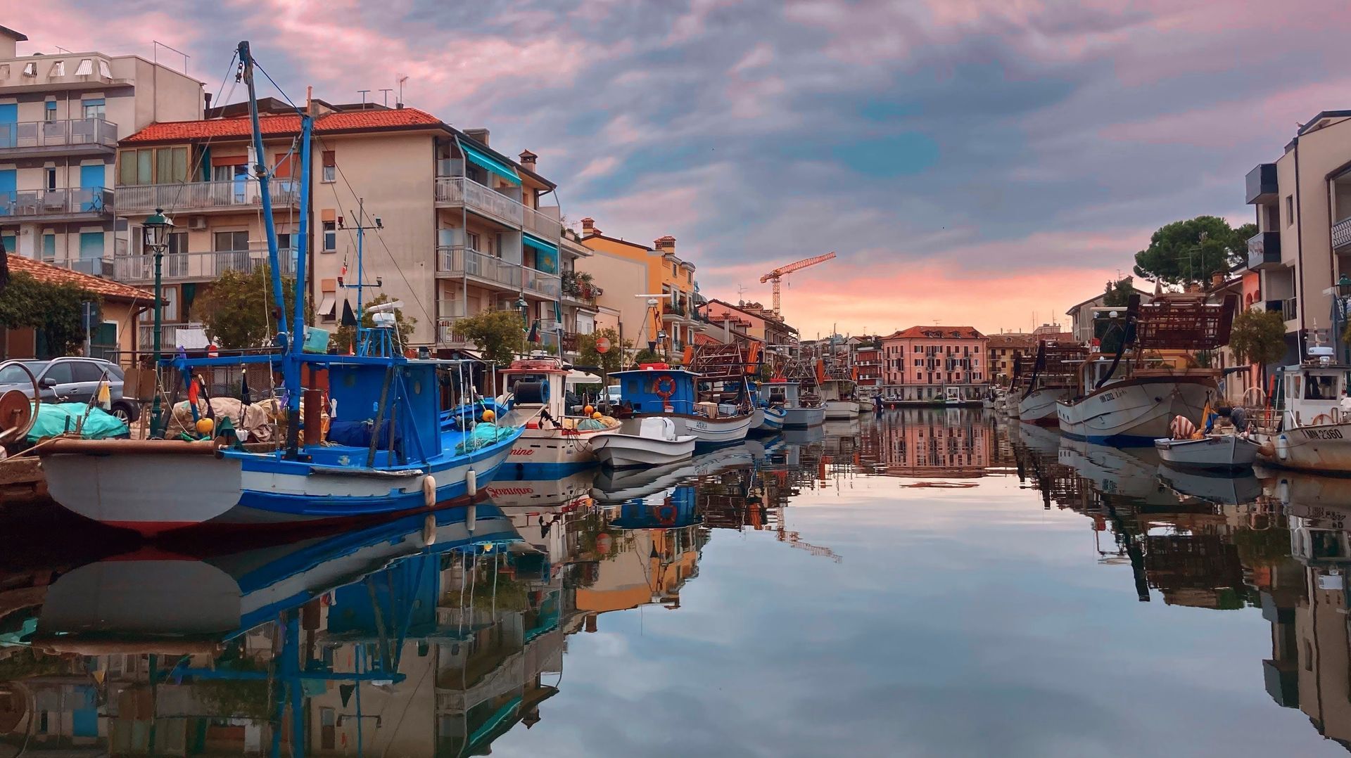 Taxi Boat Grado | Lagunenausflug