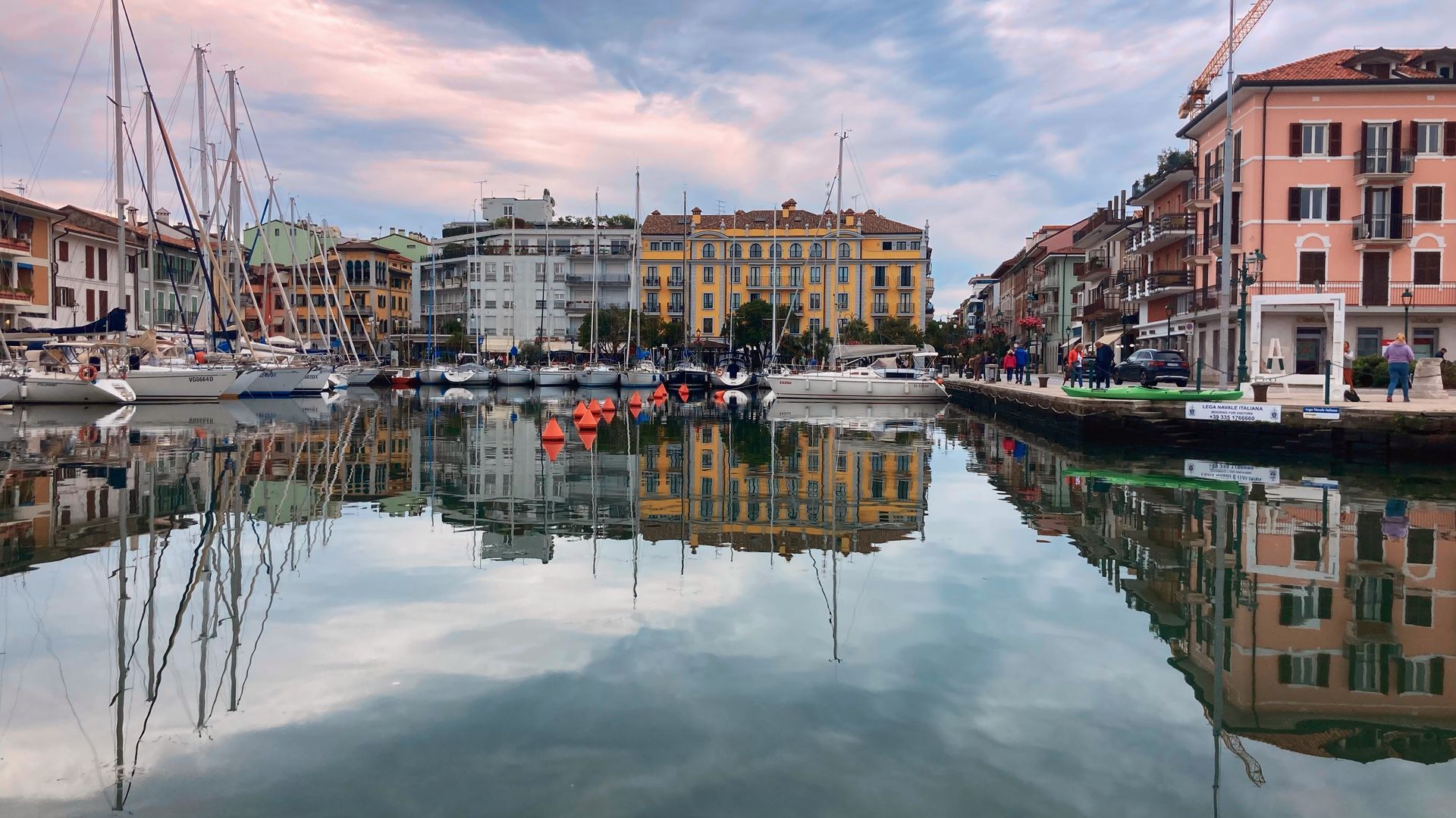Taxi boat Grado | Escursioni in Laguna di Grado