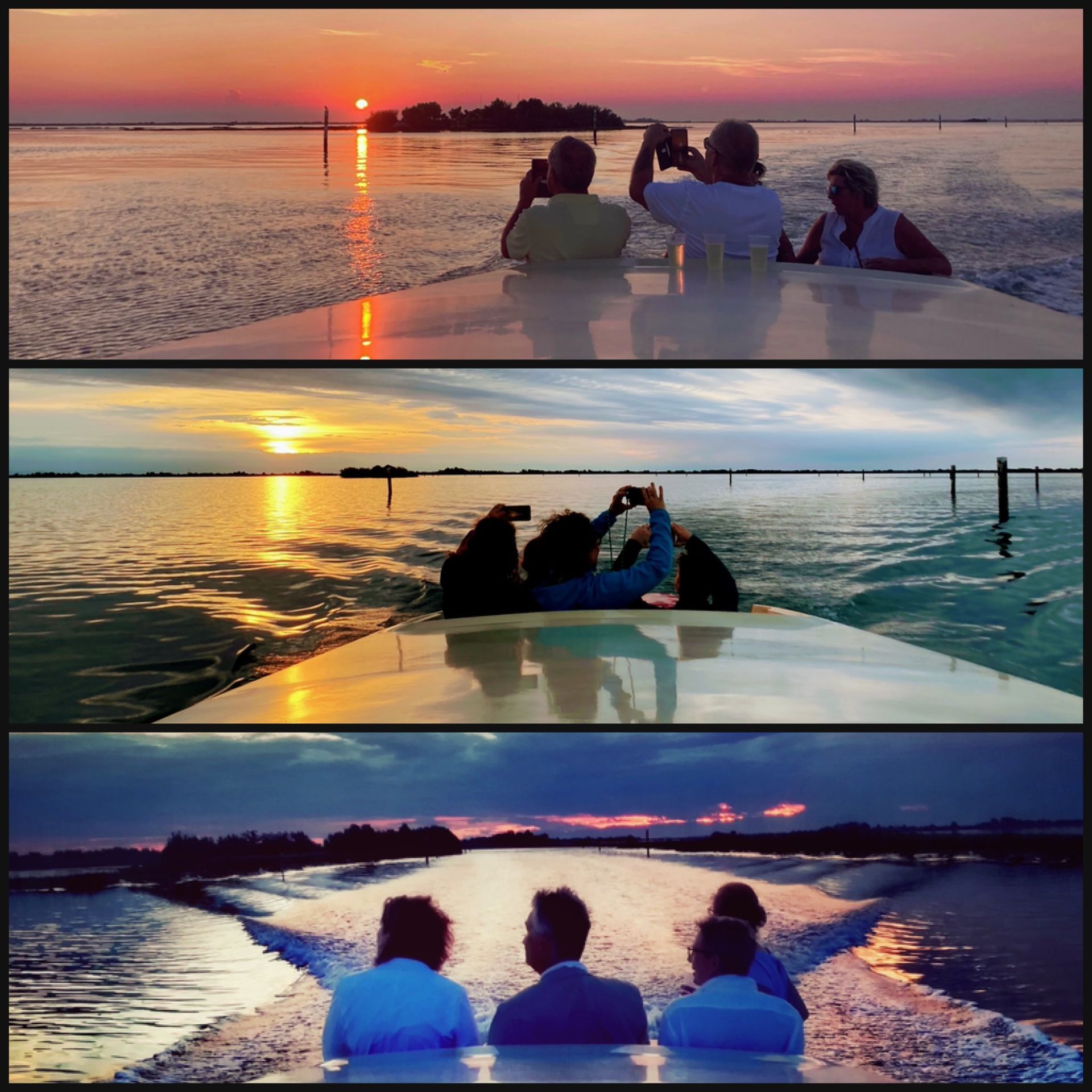 Taxi boat Grado | Escursioni in Laguna di Grado