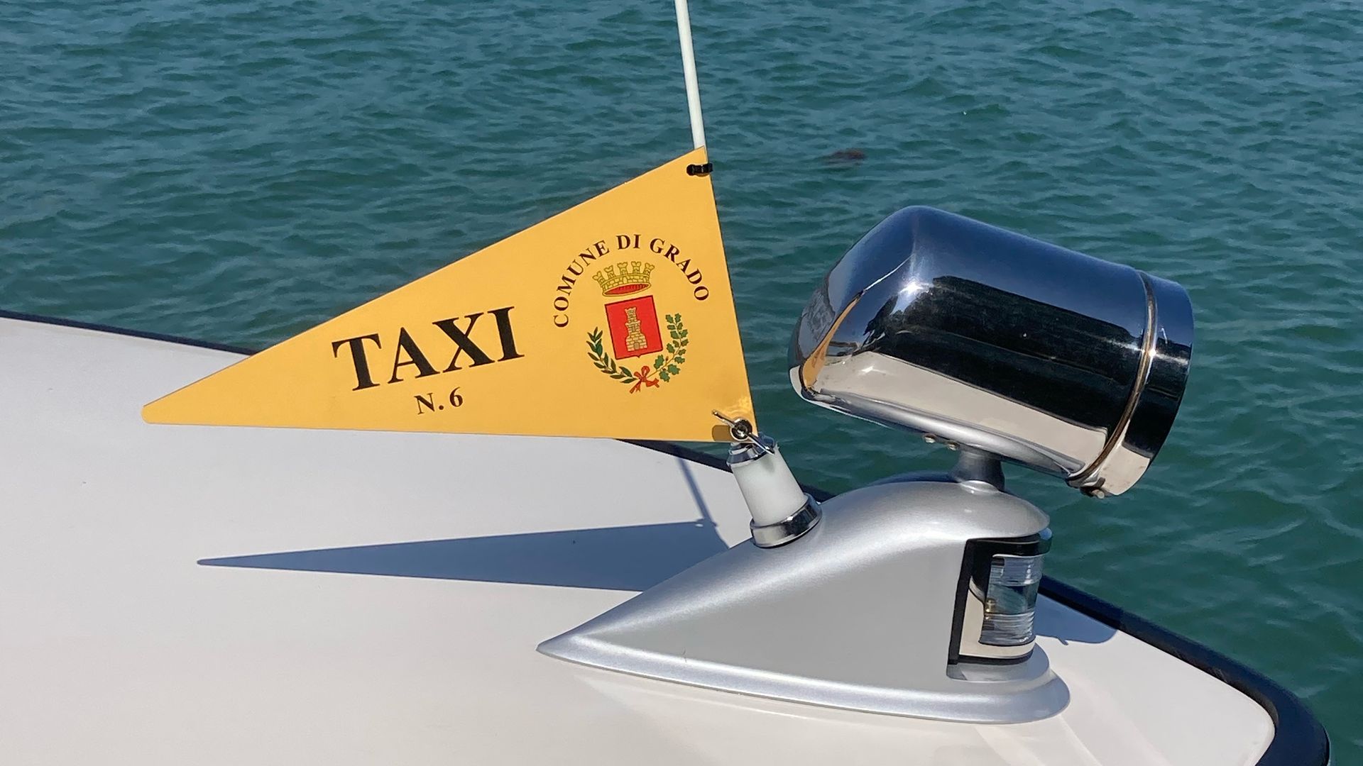 Taxi Boat Grado | Lagunenausflug
