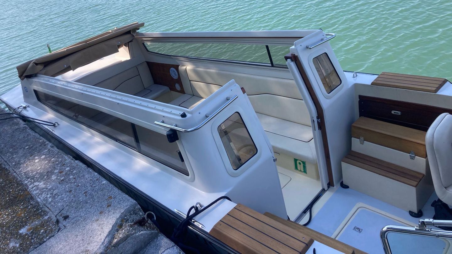 Taxi boat Grado | Escursioni in Laguna di Grado