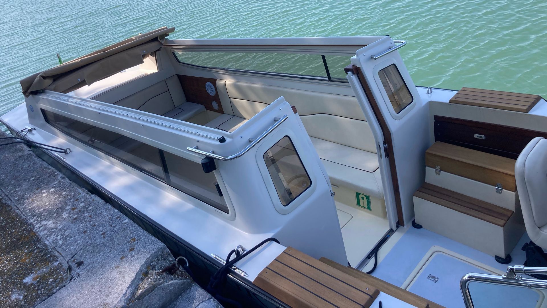 Taxi Boat Grado | Lagunenausflug