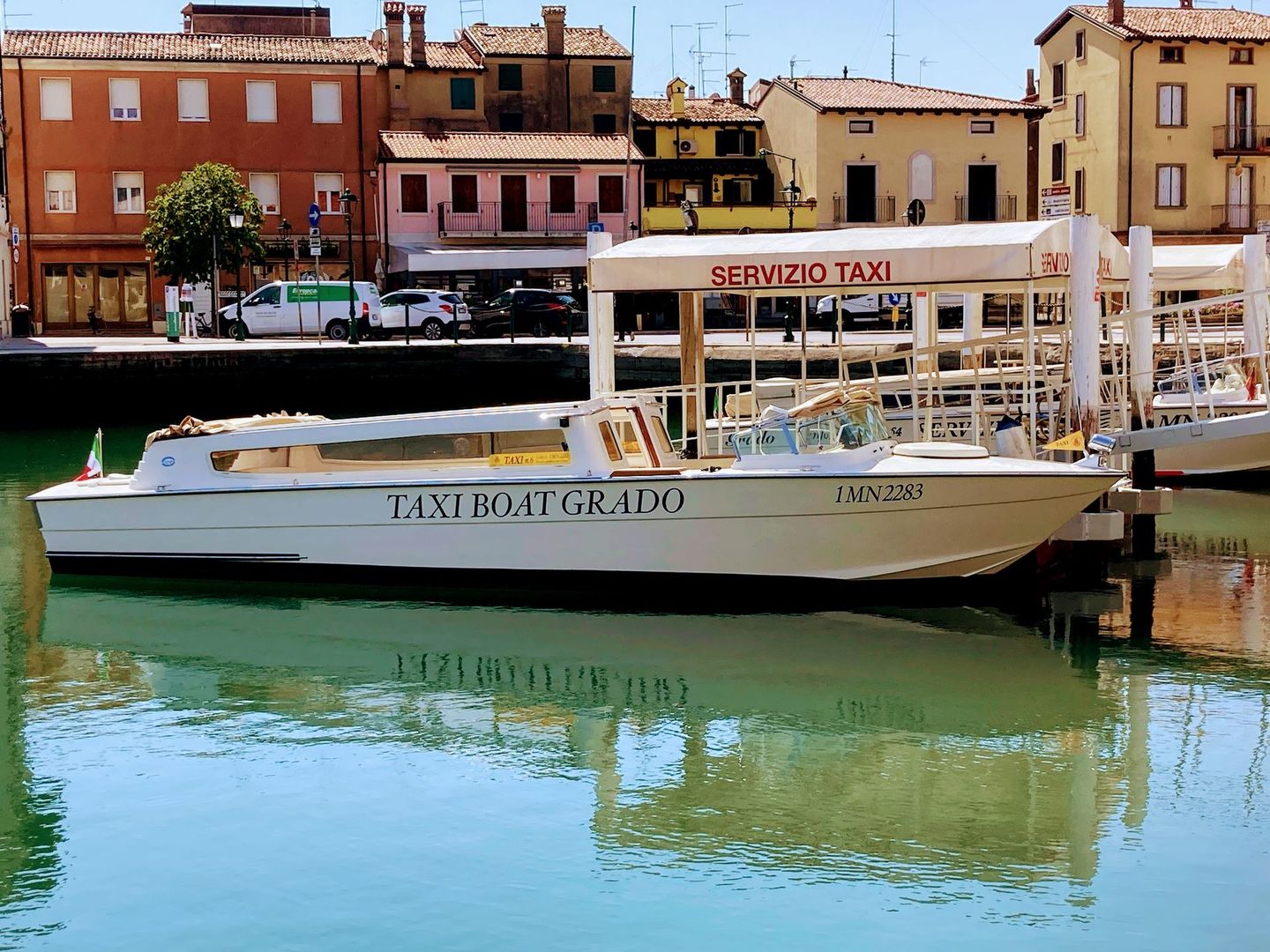 Escursioni a  Grado