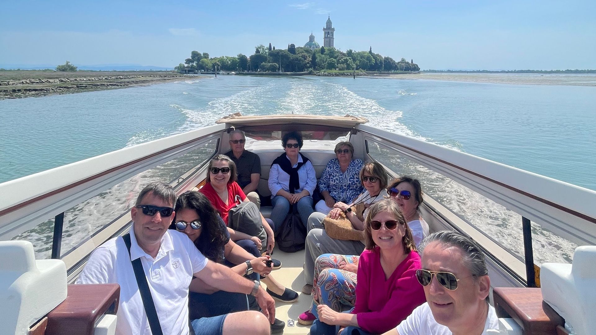 Taxi Boat Grado | Lagunenausflug