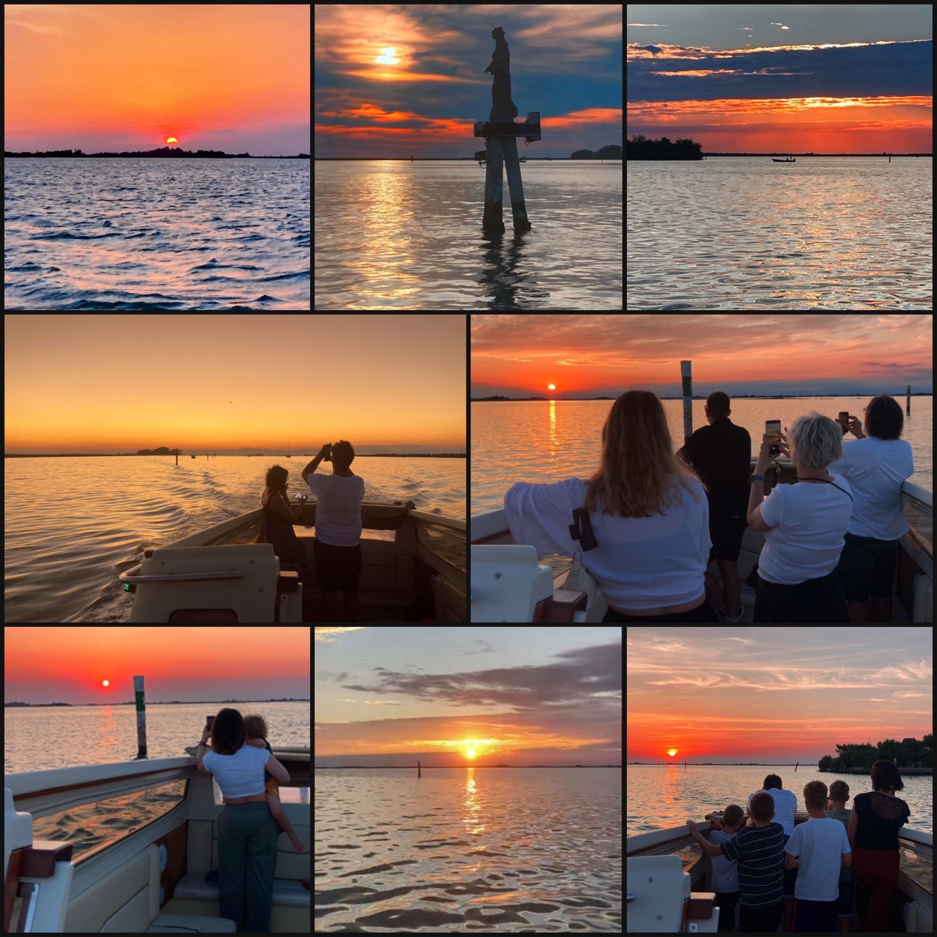 Taxi boat Grado | Escursioni in Laguna di Grado