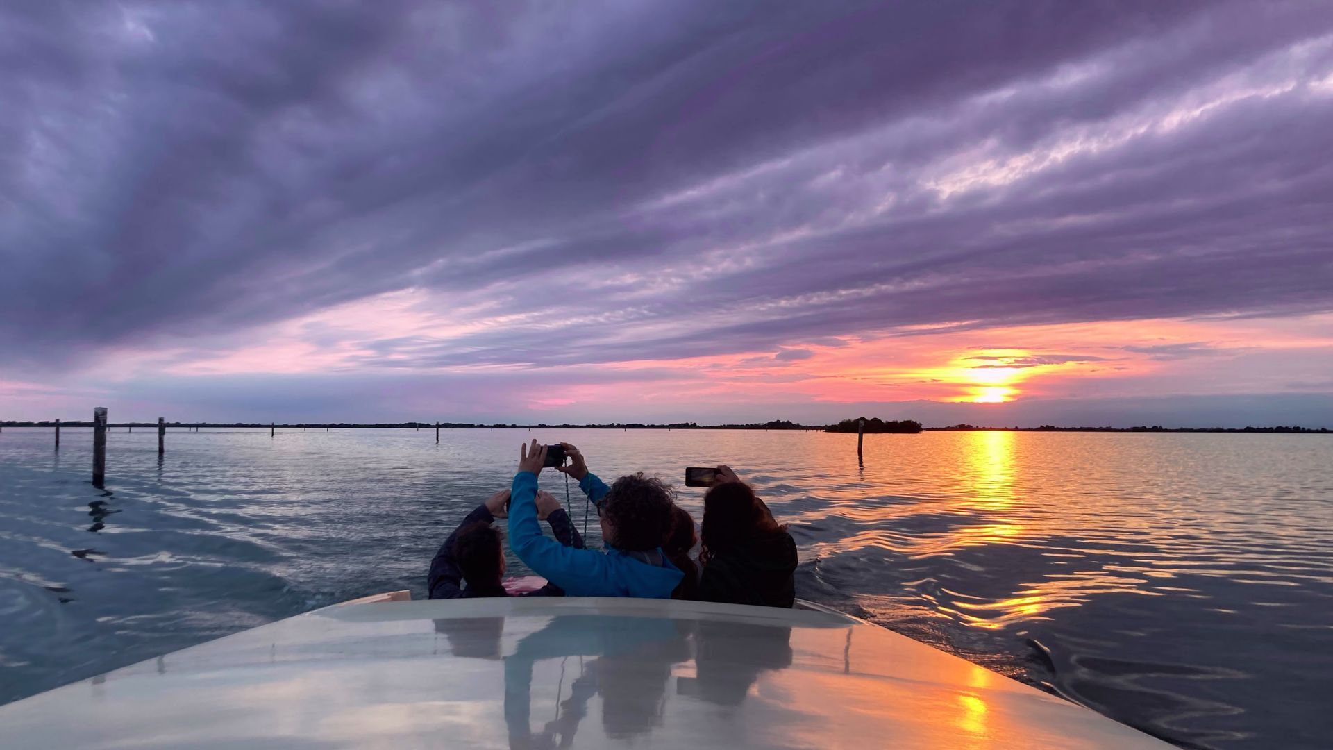 Taxi Boat Grado | Lagunenausflug