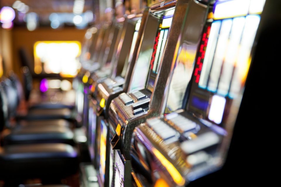 slot machine per bar e sale gioco Umbria