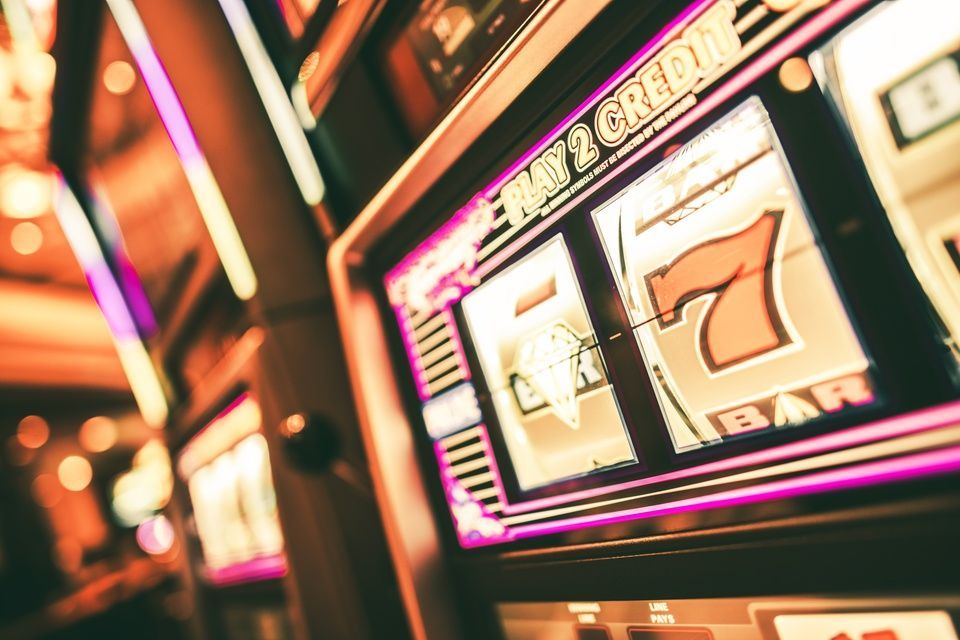 noleggio e assistenza slot machine Umbria