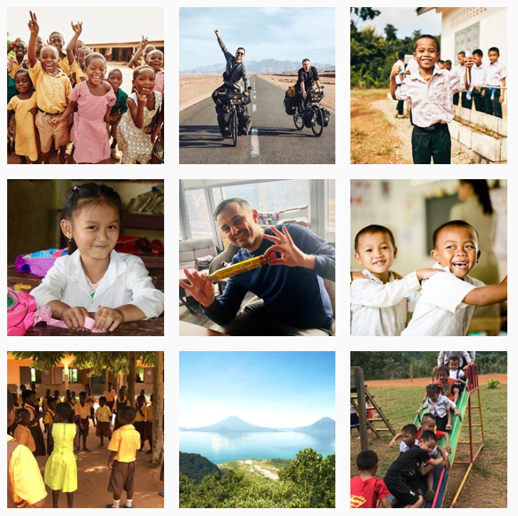 Pencils of Promise images