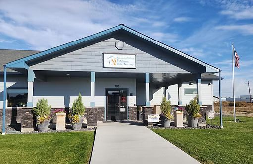 Treasure Valley Childrens Relief Nursery logo