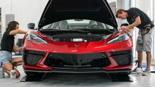 Is Paint Protection Film on Your New Car Worth it?