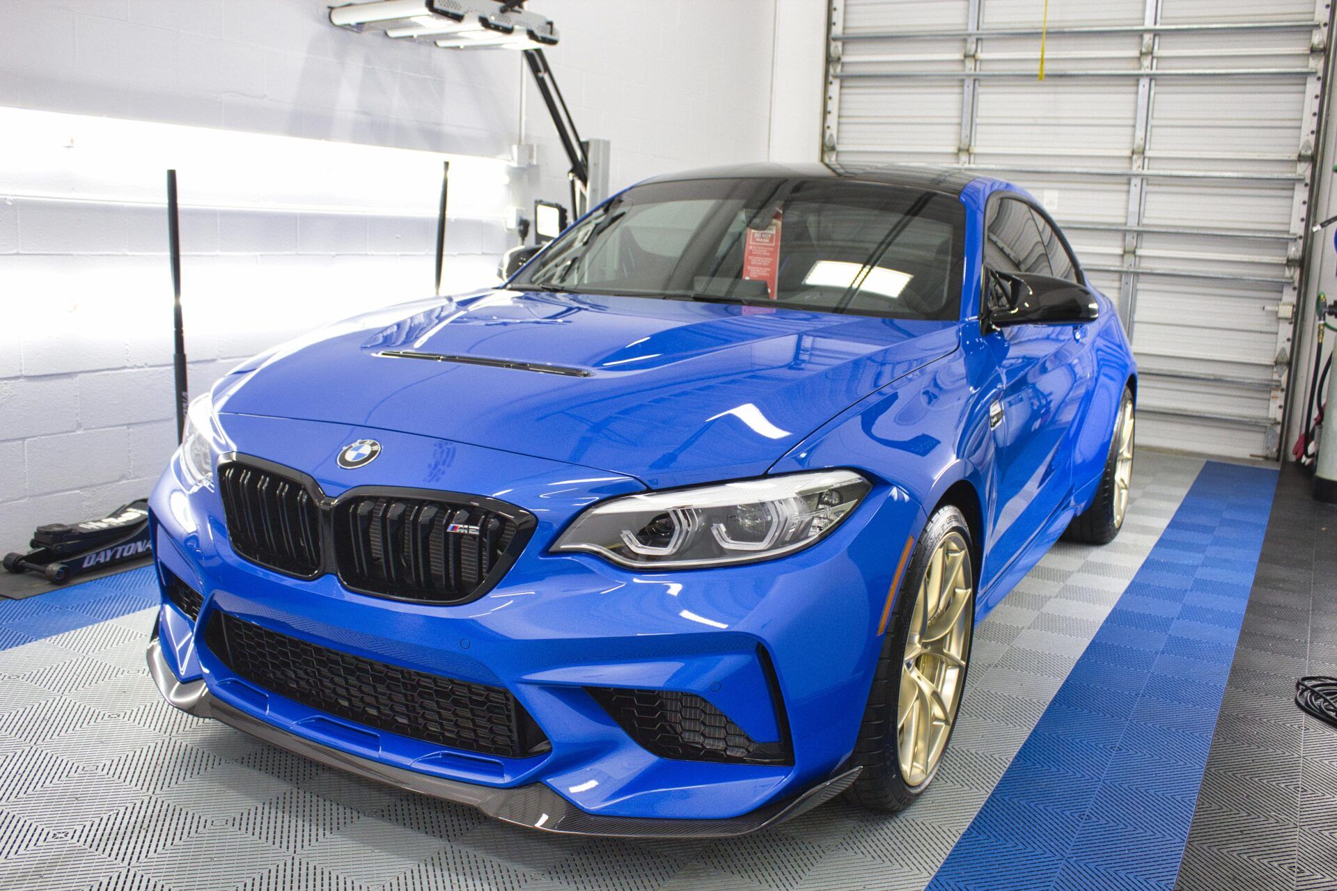 ceramic coating services for naples car owners