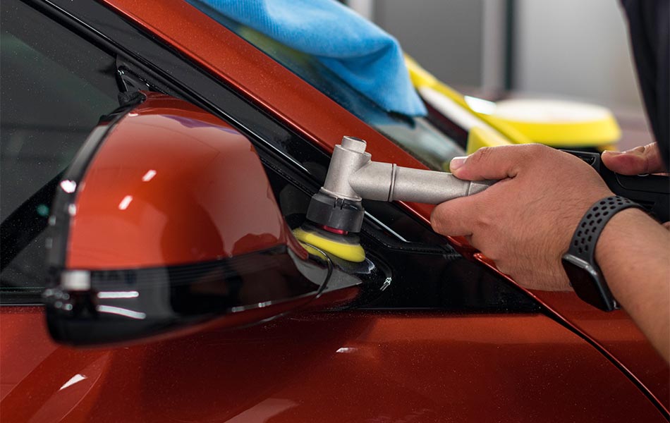 What Is Paint Correction Restore Your Car's Paintwork