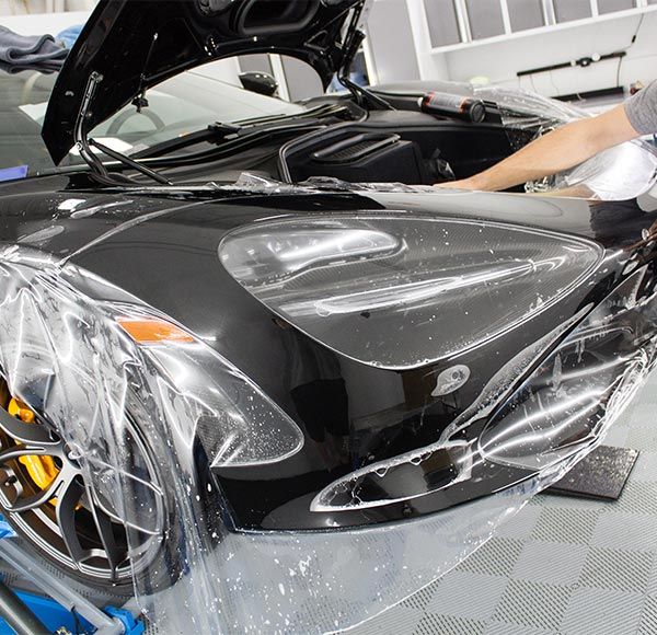 Wrapping the Impossible with Large Paint Protection Film