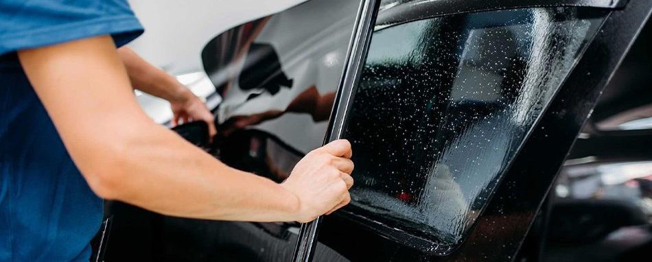 window tinting maintenance for your car