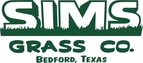 Sims Grass Co.
Bedford Texas