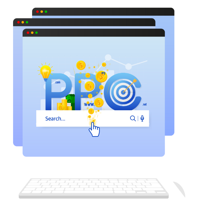 Pay Per Click PPC Marketing Services