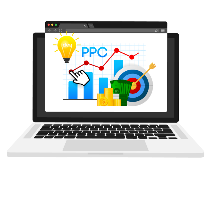 Pay Per Click PPC Marketing Services
