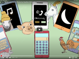 Old Macdonald Had A Phone Animation Heather Edwards