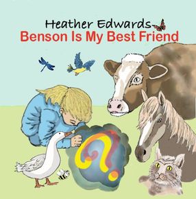 Benson Is My Best Friend Heather Edwards