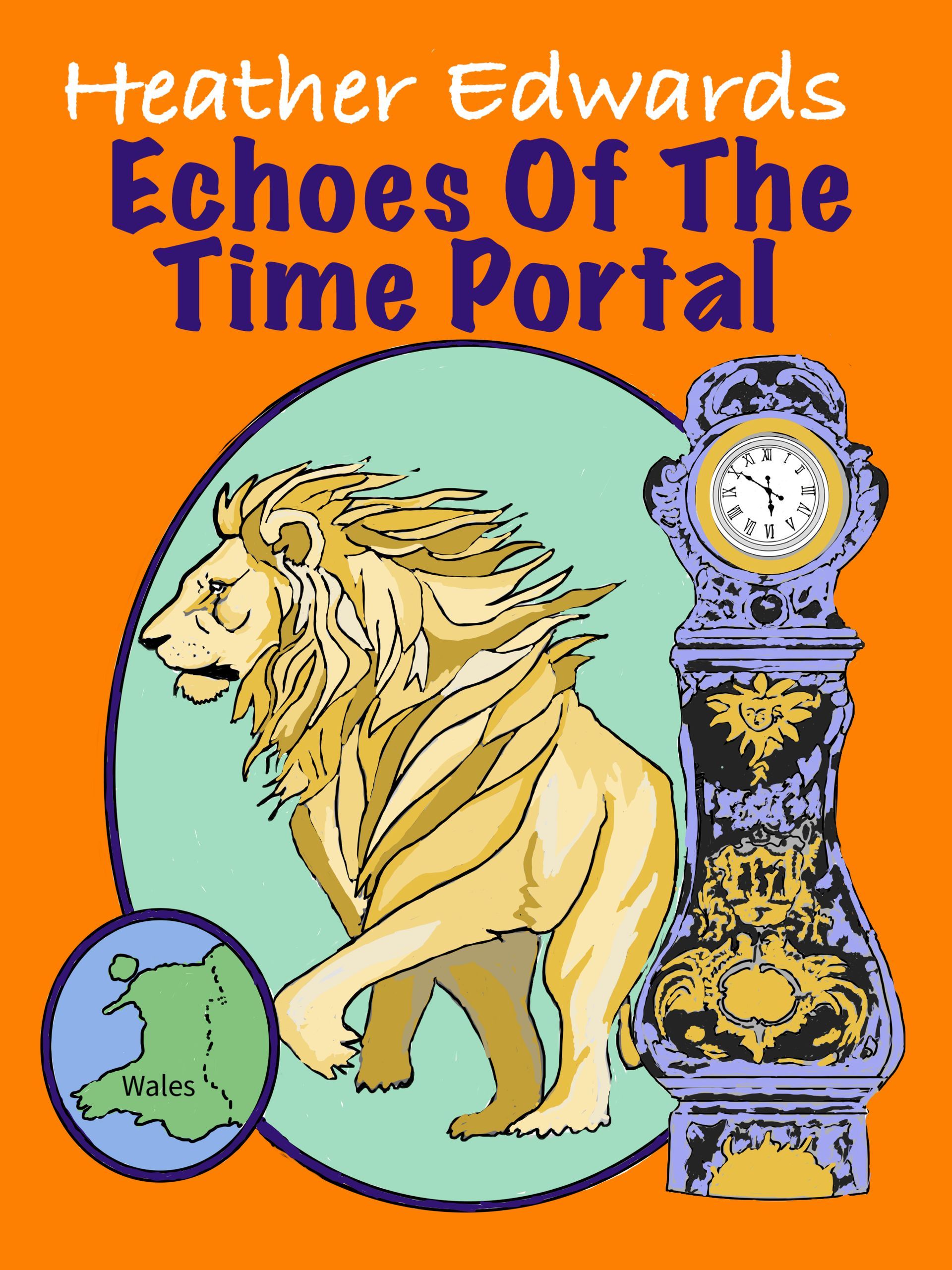 Echoes Of The Time Portal