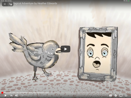 Crystal's Magical Adventure Animation Heather Edwards