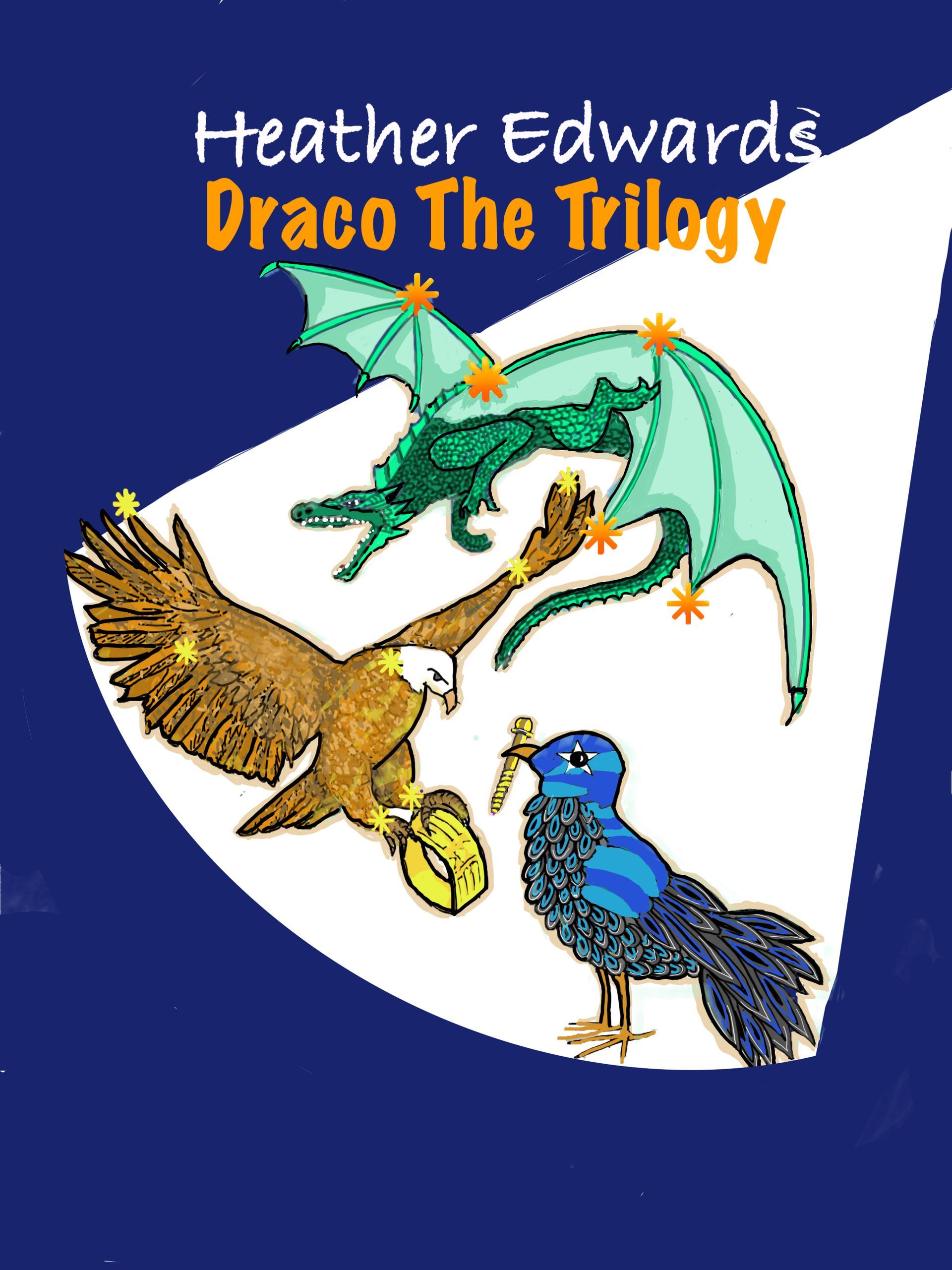 Draco The Trilogy Heather Edwards