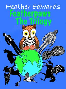Featherpaws The Trilogy Heather Edwards