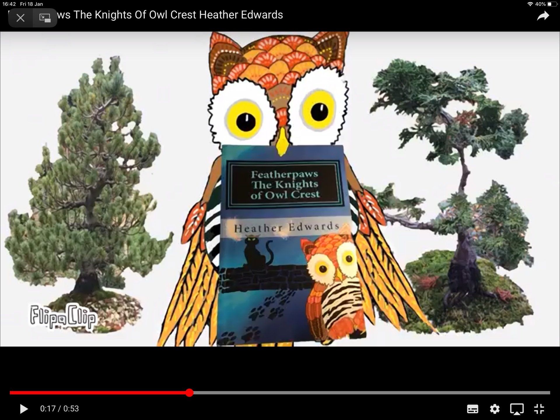 Featherpaws The Knights Of Owl Crest Animation Heather Edwards