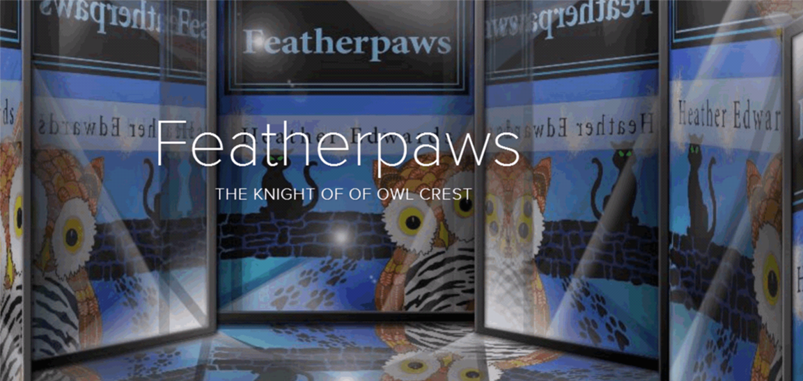 Featherpaws The Knights of Owl Crest Slide Presentation Heather Edwards