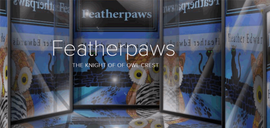 Featherpaws The Knights of Owl Crest Slide Presentation Heather Edwards
