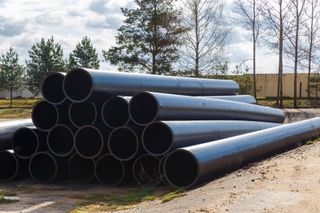 Septic Pump — Big Black Pipes in Marshfield, MA