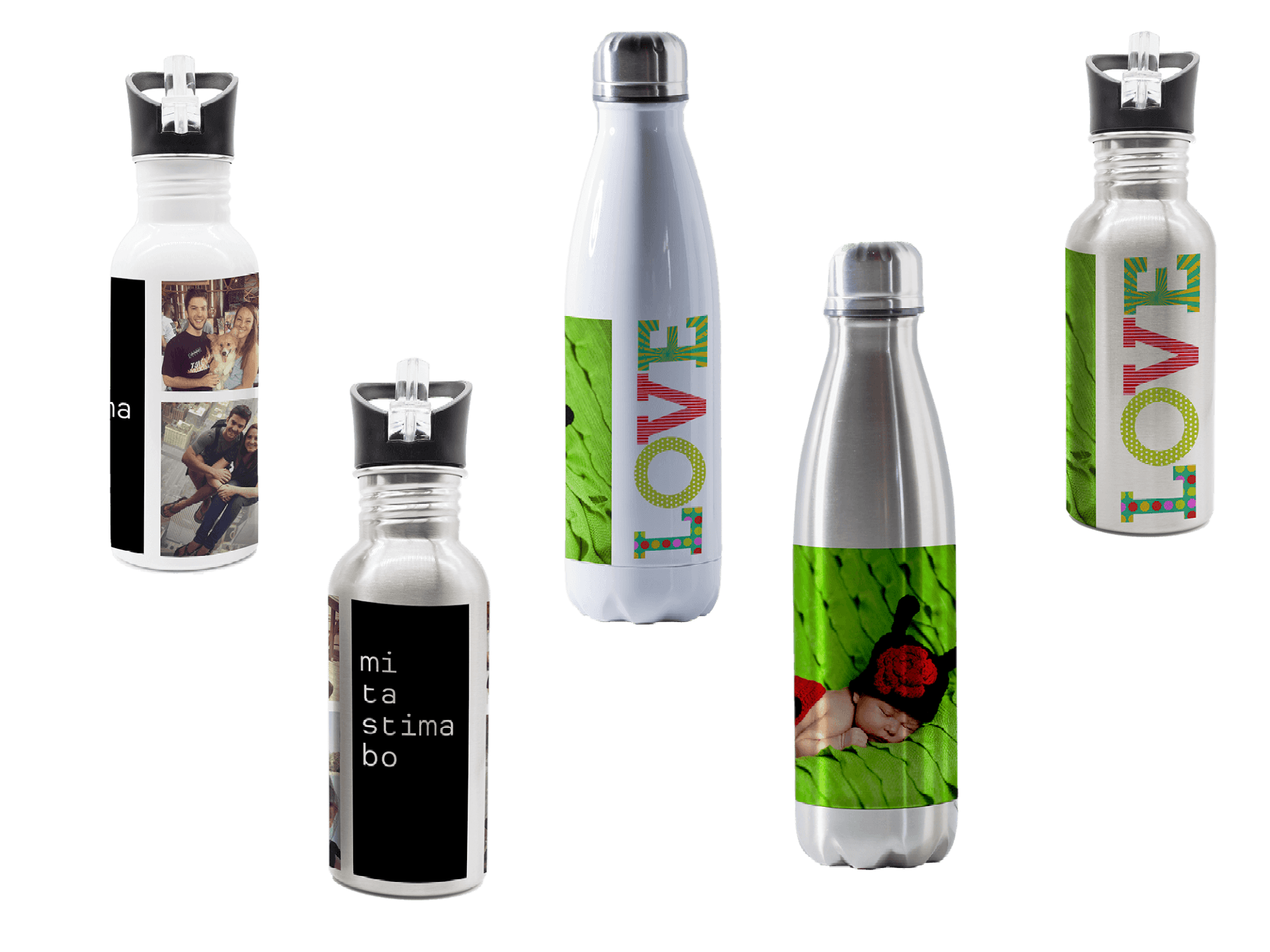 Water Bottles