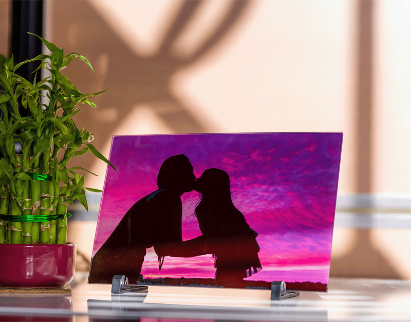 Acrylight Translucent Photo Panel